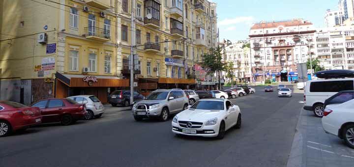 Скидки и акции на аренда апартаментов «Apartments Center 2 - Kiev» В Киеве на Бассейной