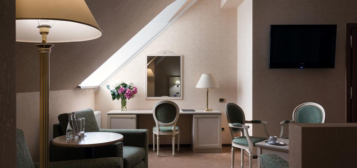 Скидки и акции в отеле ONOVO Dendra Hotel30