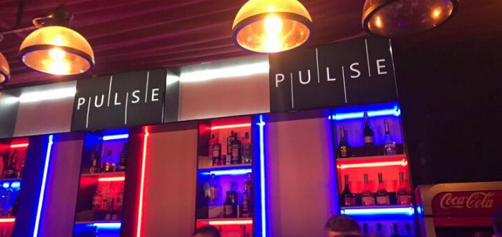 Discounts night club &quot;pulse club&quot;