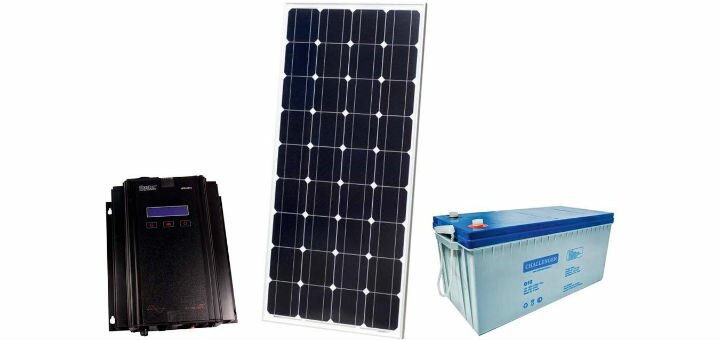 Solar panels in the Energo-Partner online store. Buy at a discount.