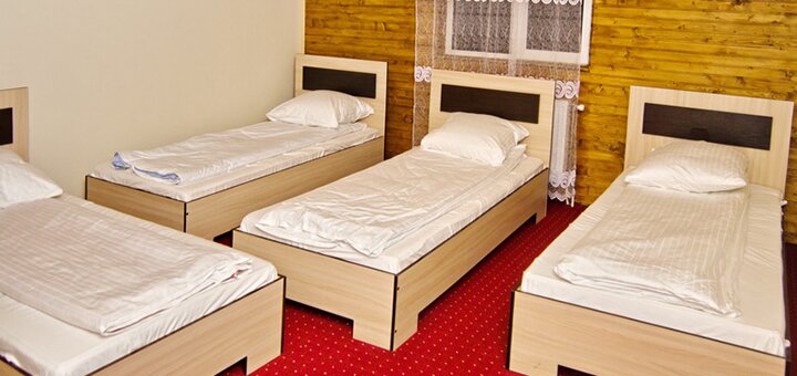 Discounts on holidays at the Pipash Hotel on Dragobrat12