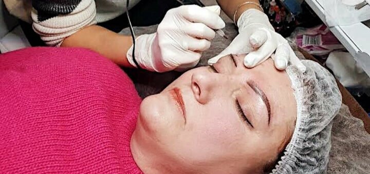 «Б'юті ПортБар» - салон краси в Києві. Записуйтеся на татуаж по знижці.