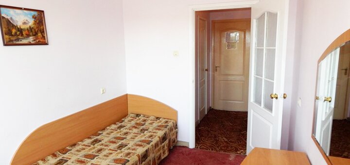 Discounts for rest in the sanatorium kiev plus in morshyn21