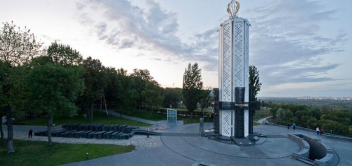 Holodomor victims memorial museum