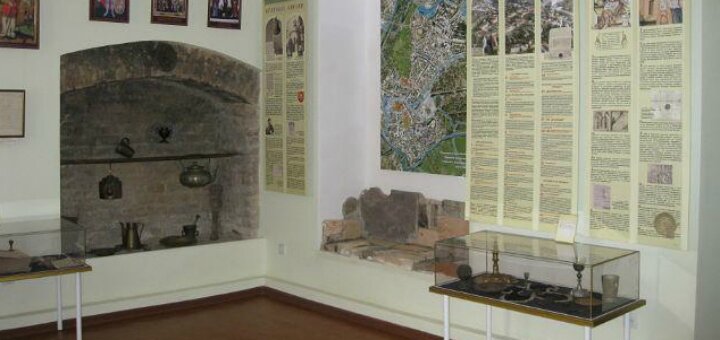 «музей історії луцького братства»