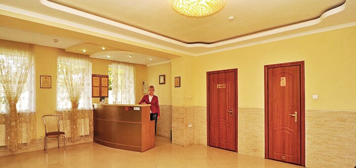 Discounts for holidays in the orion hotel in morshin6