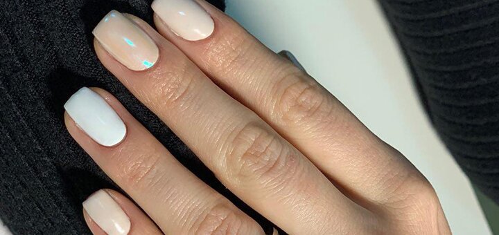 Мужской и женский маникюр в салоне красоты LBM Beauty studio в Днепре. Записывайтесь со скидкой