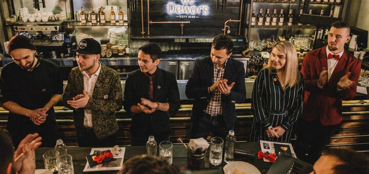 Скидки школа барменов «Bacardi Martini Bartender»