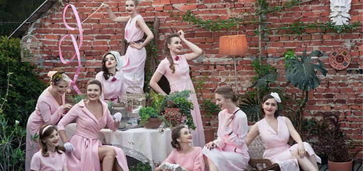 Брачное агентство ParadiseDate