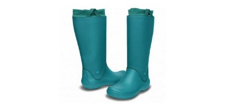 Жіночі чоботи crocs в інтернет магазині «ProCrocs». Купити зі знижкою.
