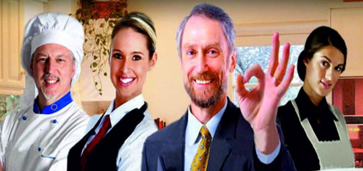 Employment from amalko