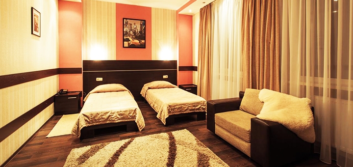 VIVA Hotel in Kharkov. Relax with promotion 2