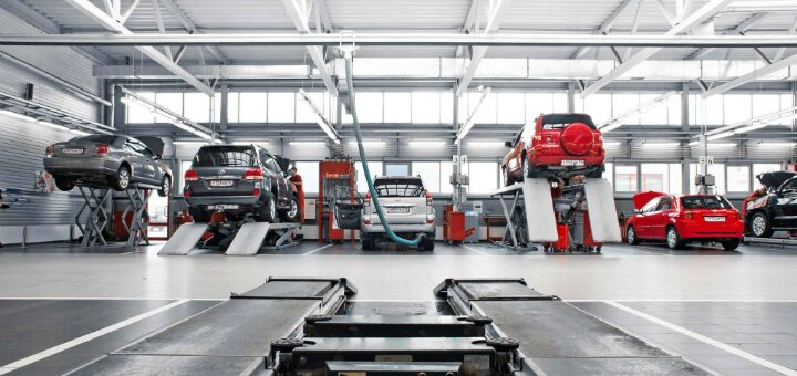Низкие цены автосервис «Автогарант Моторс» 