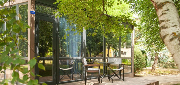 Гостинично-развлекательный комплекс «PapaDeMore» 2