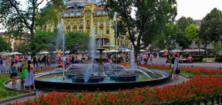 &quot;odessa city garden&quot;