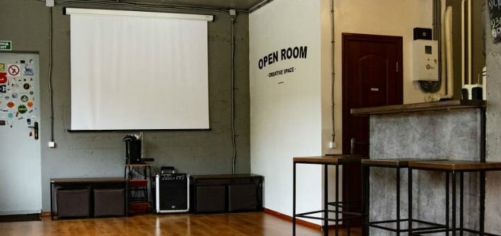 Спецпредложение от OPEN ROOM