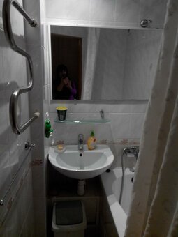 Акция от Comfortable flat near the Dnieper river in Kyiv