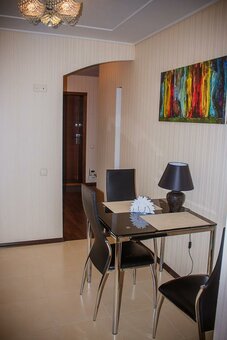 Акция на аренду апартаментов в Днепре от Luxury Apartments in the center