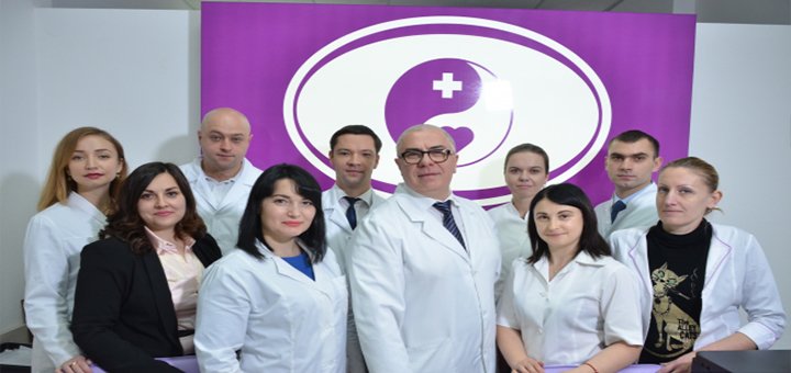 Медичний центр «Клініка Образцова»