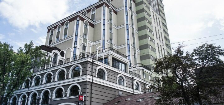 Promotions hotel ibis kiev city center
