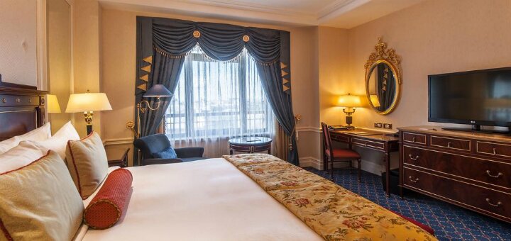 Promotions hotel &quot;fairmont grand hotel kyiv&quot;