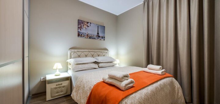 Belgian apartment with two bedrooms