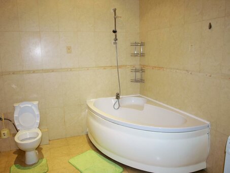 Daily rent of an apartment in odessa