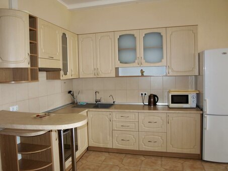 Renting an apartment near the sea