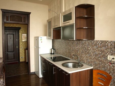 Renting an apartment in odessa