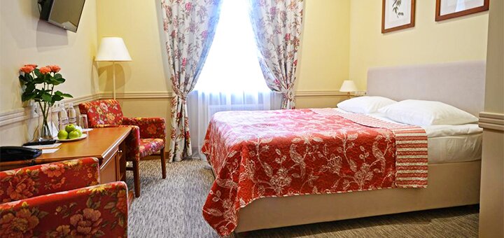Скидки на отдых в Premier Hotel Pochaiv в Почаеве8