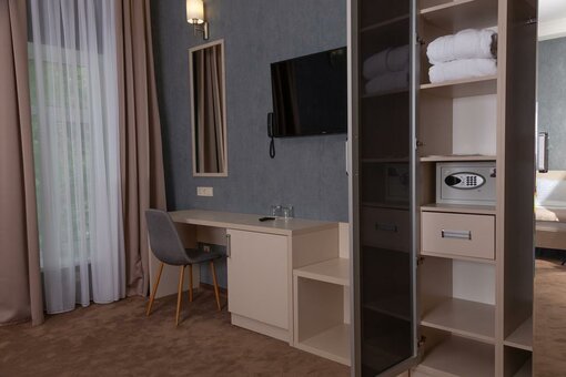 Discount for renting apartments in odessa from the tchaikovsky boutique hotel.