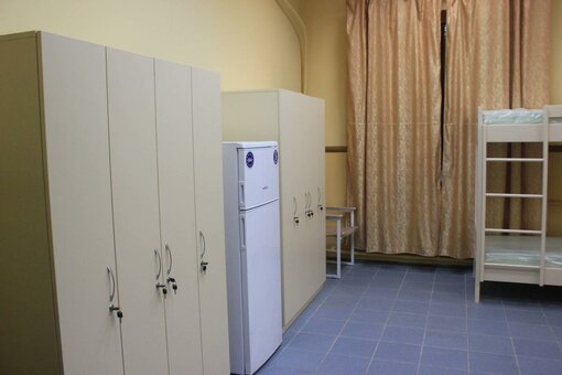 Discount for accommodation in the hostel "Adagio"