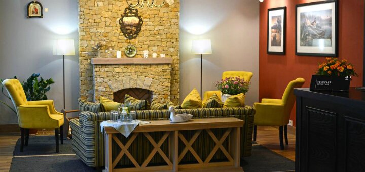 Акции отель «Premier Hotel Pochaiv»