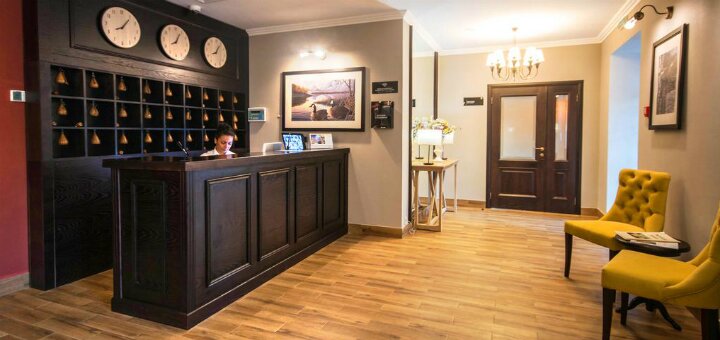 Низкие цены отель «Premier Hotel Pochaiv»