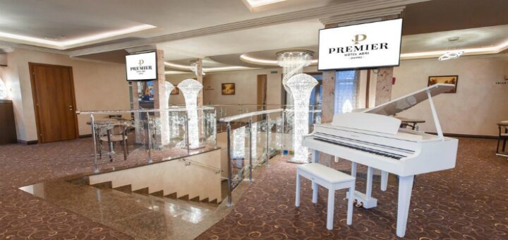 Скидки отель «Premier Hotel Abri»
