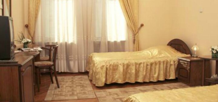 Скидки отель «Premier Hotel Star»