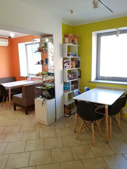 Ігротека у «Puzzles» у Дніпрі.