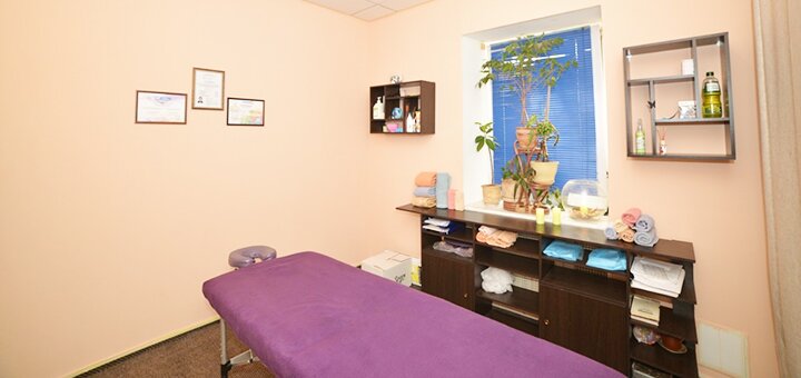 Скидки в массажном кабинете «Health Touch Massage»