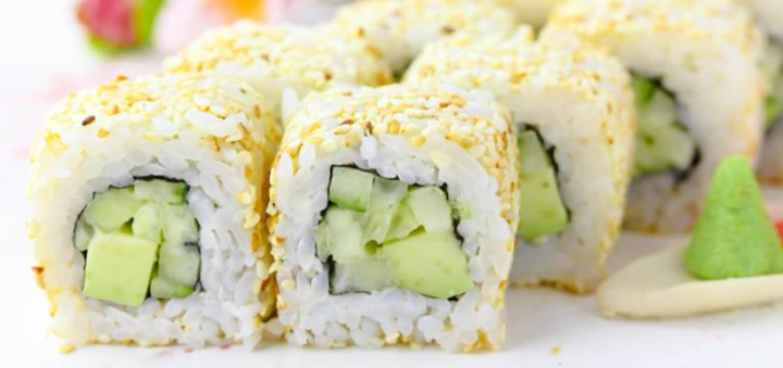 Суші сети з безкоштовною доставкою «sushiroll» в одесі. замовити зі знижкою.