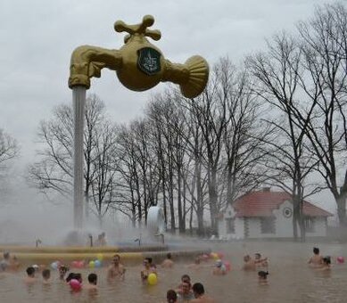 «термальні курорти берегово»