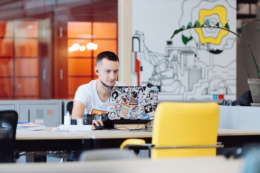 Місце для роботи від Coworking Platforma Art-Zavod акції 1
