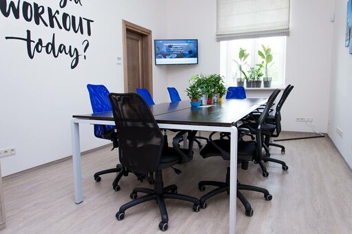 аренда офиса от  iQhub Family Club