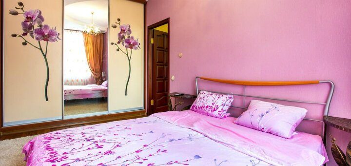 Недорого апартаменти «2-кімнатна квартира на соборній»