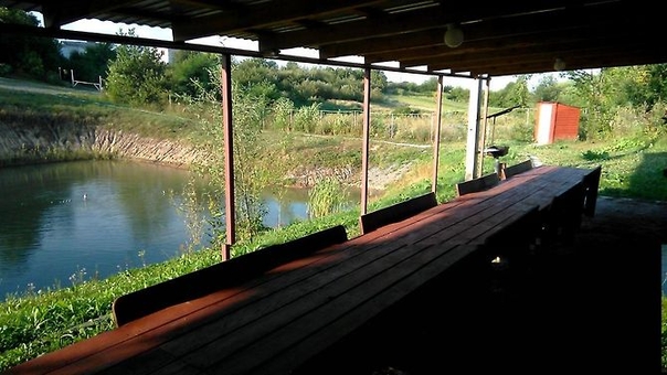 Акции загородный дом «Barbecue House»