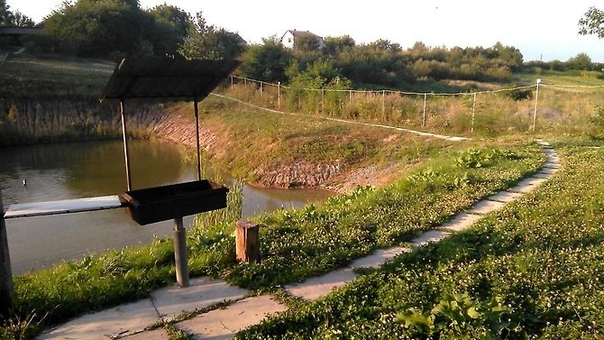 Скидки загородный дом «Barbecue House»