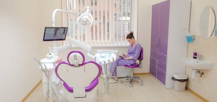 Cdclinic is a dental clinic in kiev. sign up for a discount.