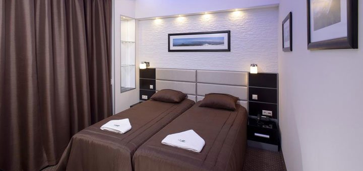 Room at the ViKey Hotel. book a room at a discount. Spa hotels near Kiev.