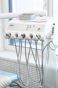 Modern equipment in dentistry "Bella Vista" Kharkiv. Make an appointment with a dentist with a discount