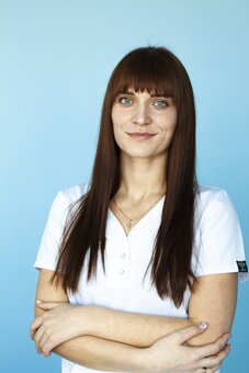 Dentist in dentistry "Bella Vista" Kharkiv. Make an appointment with a dentist with a discount