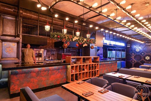 Discounts restaurant-brewery &quot;syndicate beer &amp; grill&quot;
